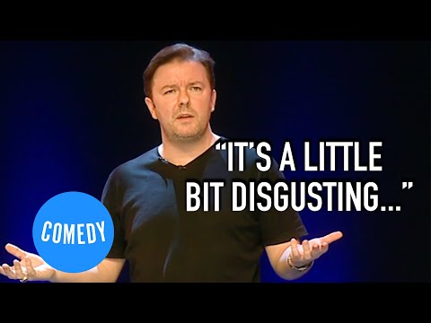 Ricky Gervais' Weird Life Hack Will Blow Your Mind | Animals | Universal Comedy