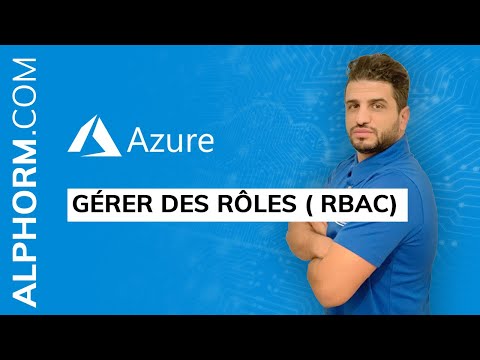 Vidéo: Comment créer un rôle personnalisé dans Azure ?