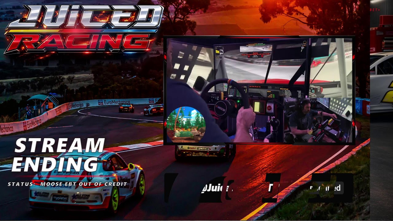 Juiced Racing | iRacing | Ovals, Road, Asphalt & Dirt #265