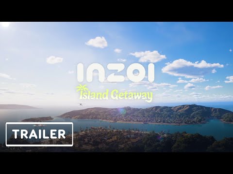 inZOI - Island Getaway DLC - Launch Trailer | gamescom 2025
