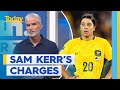 Craig Foster speaks on the Sam Kerr scandal | Today Show Australia