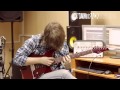 Sergey Golovin 'Ultimate Control' at JTCGuitar.com