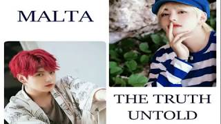 MALTA/THE TRUTH UNTOLD [AUDIO TAEKOOK/ENG]