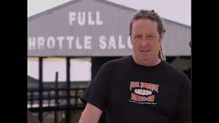Full Throttle TV show original intro Rare Michael Ballard's Full Throttle Saloon TV Series Profile