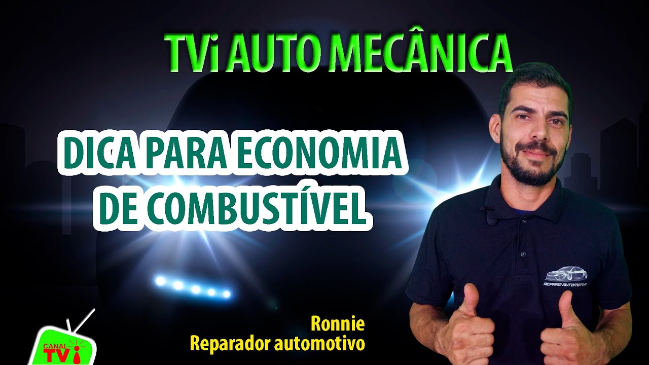 CANAL TVi - Dicas de Mecânica ‐ com Ronnie Reparador Automotivo