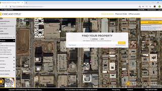 In-Depth Tutorial for Chicago Title Premier Services