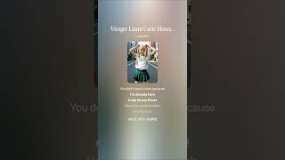 Vsinger Laura: Cutie Honey Flash (2026) #ajeffect #Vsinger #poprock