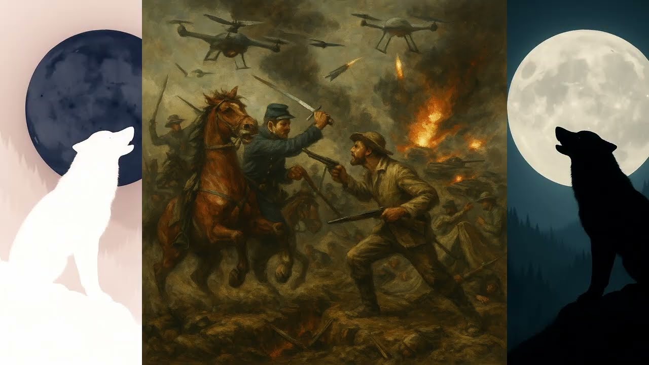 Barren Earth | Track 13 | Iniquity and Grace (Official Lyric Video)