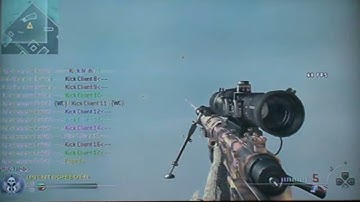 [MW2/1.14] ZuRoMoDz v1.1 Ultimate CFG Mod Menu With Epic Aimbot | No Jailbreak Needed