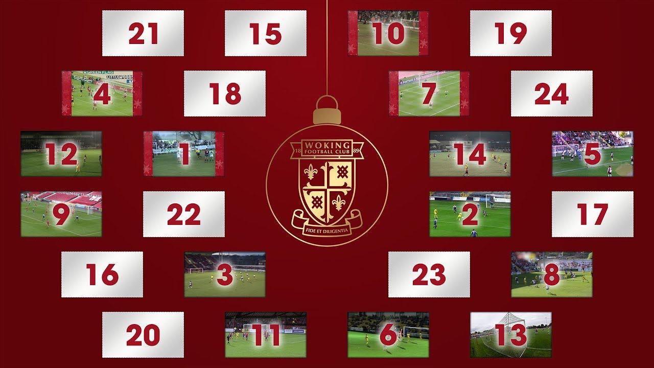 Advent Calendar Day 15 YouTube