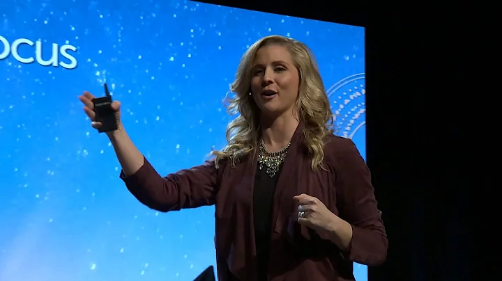 Sarah Swafford: "Tearing Down Walls" | SLS18