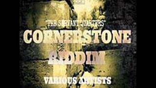 CORNERSTONE Riddim @DISCIPLEDJ MIX GOSPEL REGGAE