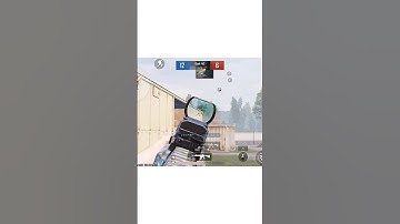 M416 glacier 🥶 1v1 😱🤬 #bgmi #gaming #shorts