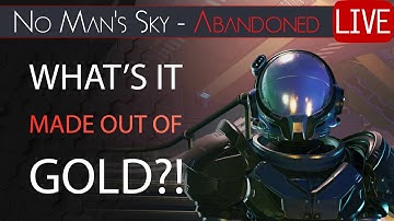 I Need 425,000 Nanites?! Farming in Abandoned Mode Expedition - No Man