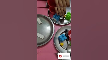 Development of basic imitation skills/Action with objects Part-1