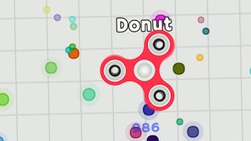 Spinz.io Fastest Killer (1st Try +1,200 RPM) // Best Spinzio Gameplay