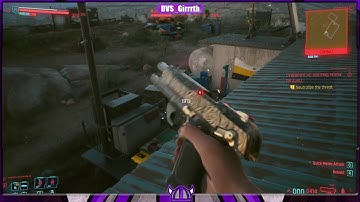 CyberPsycho: House On A Hill Walkthrough - CyberPunk 2077