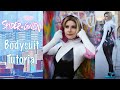 Spidergwen Bodysuit Tutorial