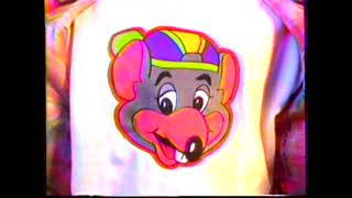 1997 Chuck E Cheese's 'So unstoppable' TV Commercial