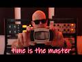 Recording studio chat - Finding time to make music .