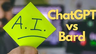 Google Bard vs ChatGPT: Who will win the AI Chatbot race? screenshot 5