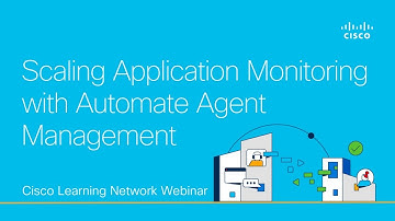 Scaling Application Monitoring with Automate Agent Management