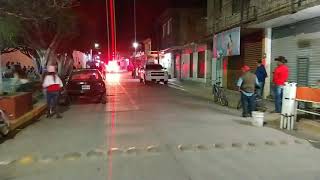 Llegada de la Antorcha Guadalupana 2020 Santa Rita Jalisco