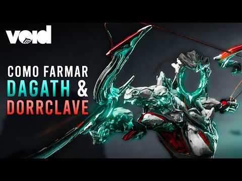 XORIS: GLAIVE DE CORTE - Warframe: Void Fissure Brasil