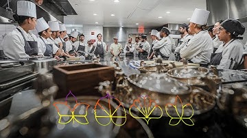 Performance advice from a 3-Michelin-⭐️ restaurant