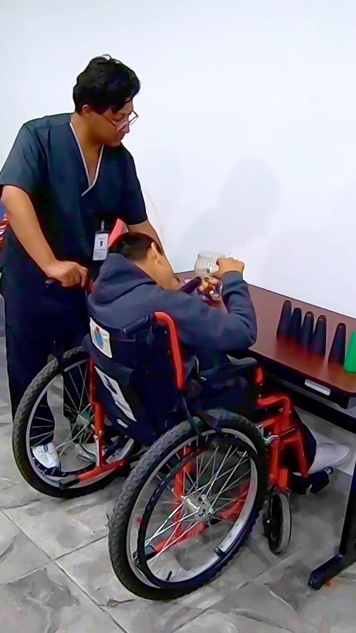 Un milagro más de Gaby en Puebla antes de irse