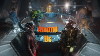 Star Citizen - Among Us