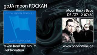 goJA moon ROCKAH - Moon Rocky Baby