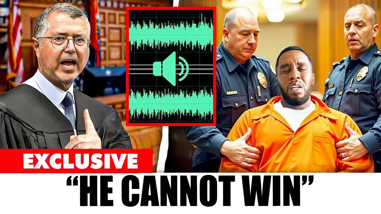 Diddy's Attorney WALKED OUT Of Courtroom After NEW Proof Emerges