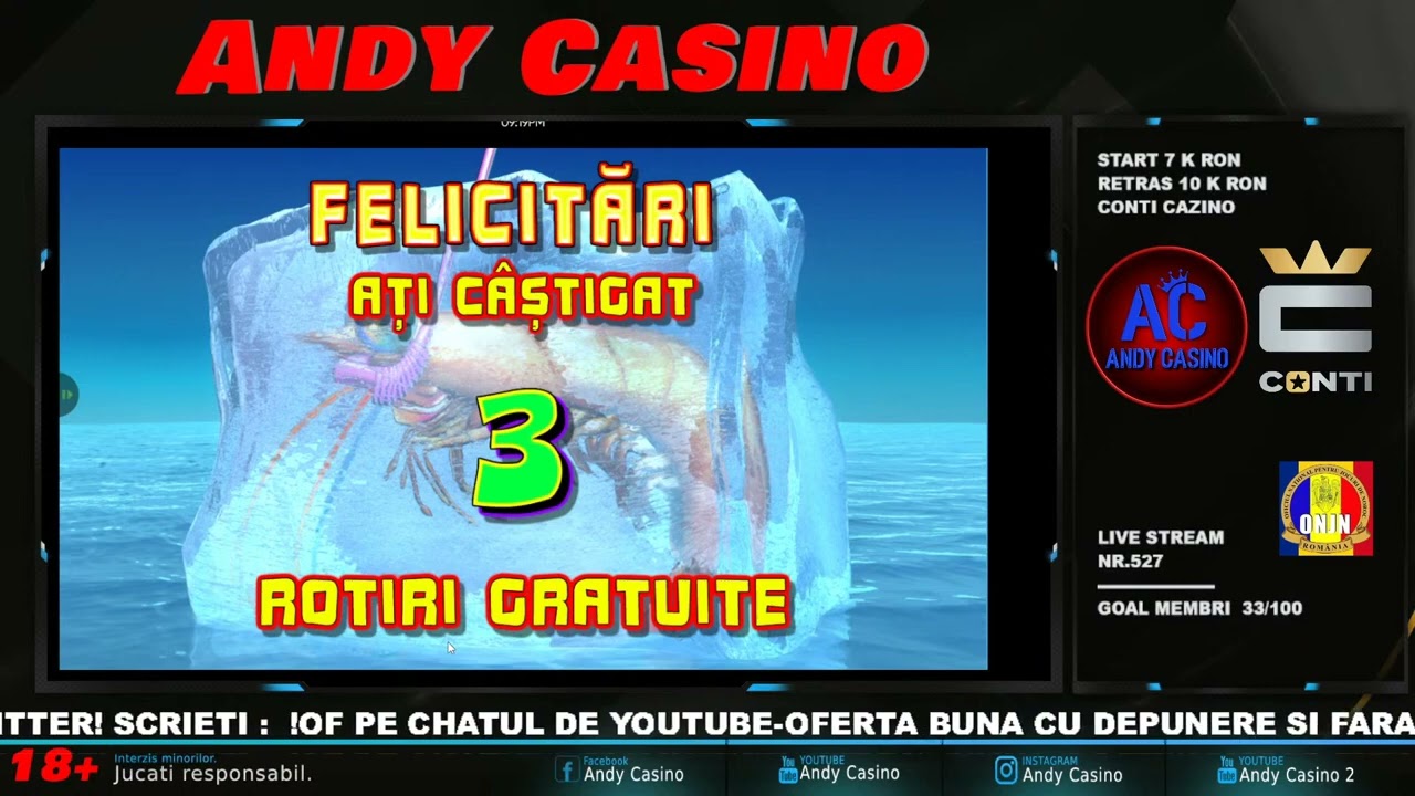 PENGUIN STYLE BONUS MIZA 40 RON