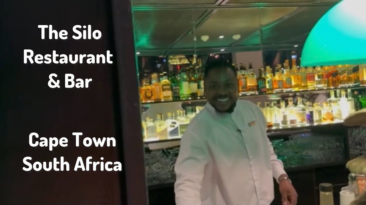 THE SILO RESTAURANT , V & A Waterfront, Cape Town, South Africa. 