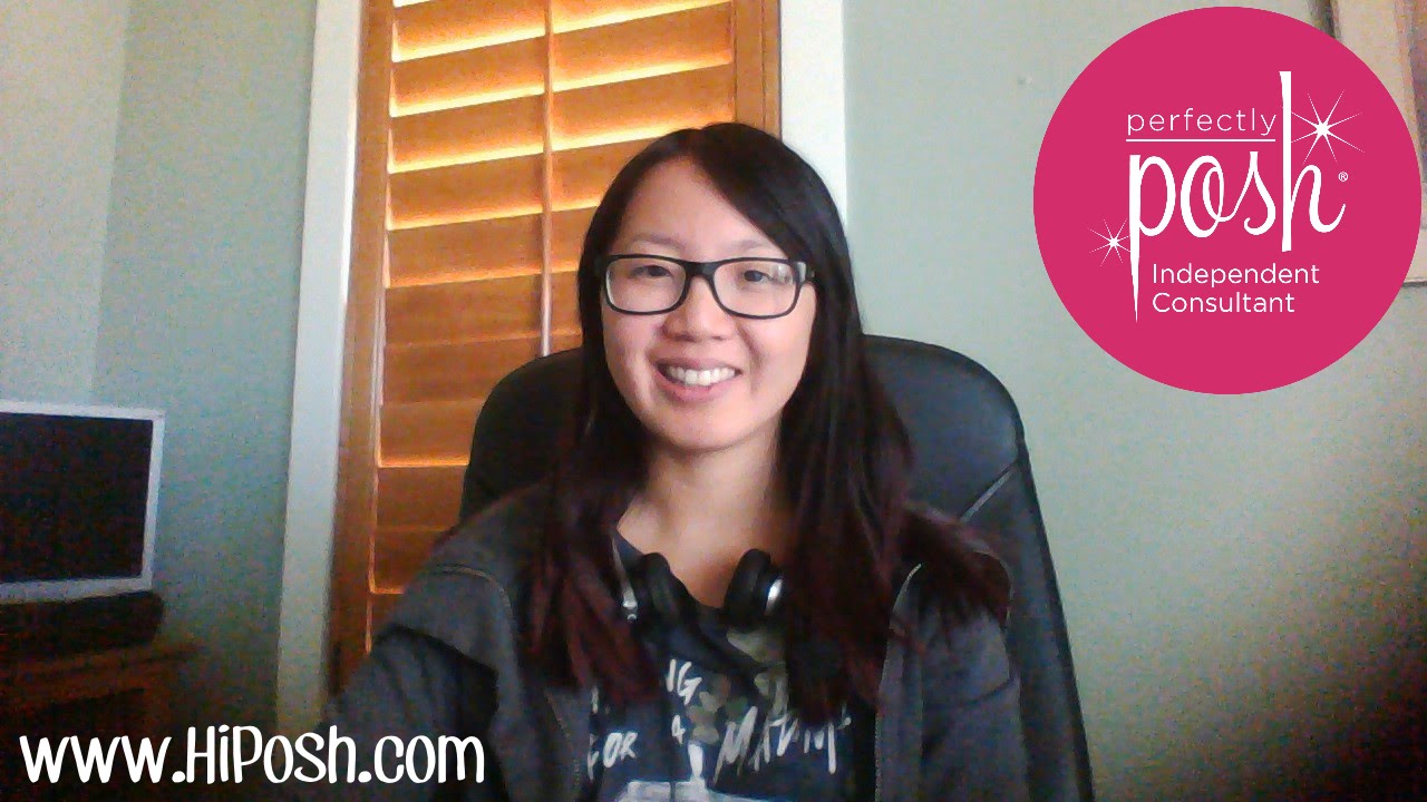 Why I Joined Perfectly Posh