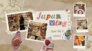 🇯🇵Tokyo, Japan Episode 2: Tsukiji Fish Market🦪🐟, Ginza🍜🥞🛍️ | Defpheny