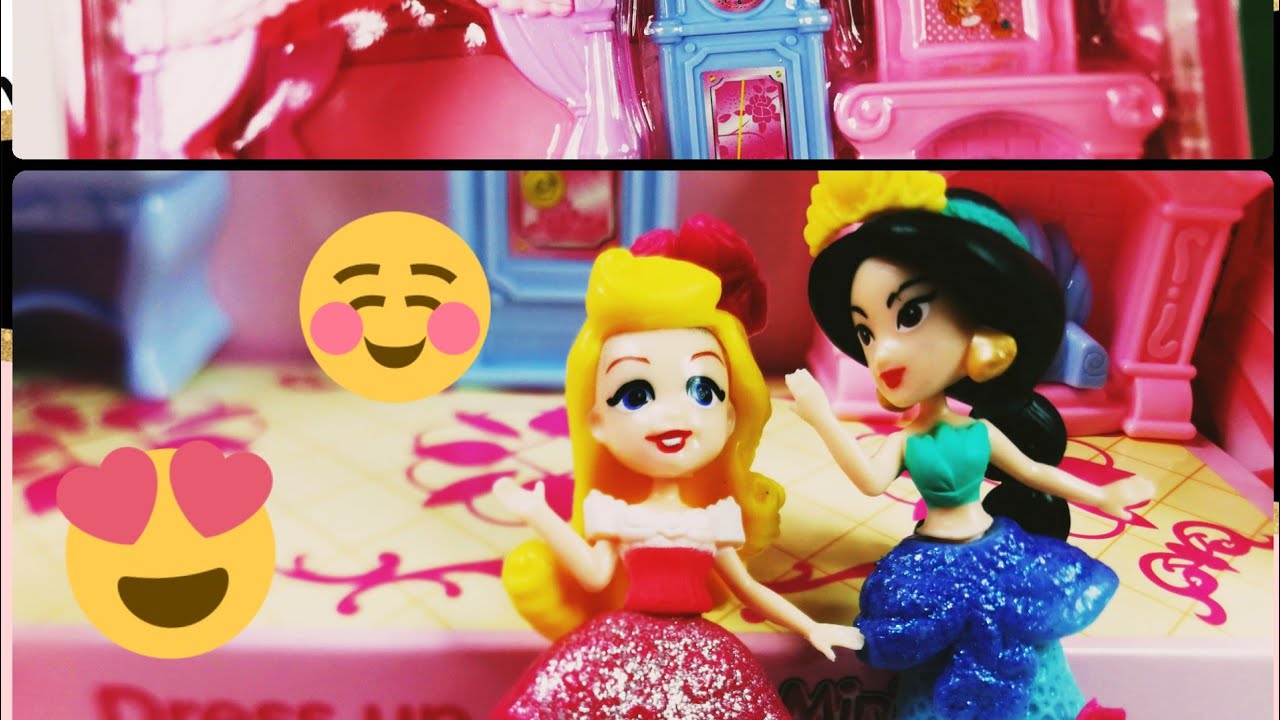 Princess Dolls YouTube