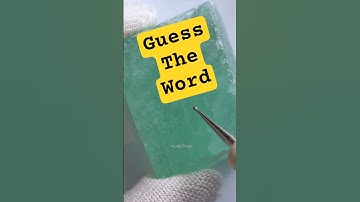 Guess the Word 🤔👂🏽✨ ASMR Tracing No Talking #asmr #asmrtriggers #guessinggame #shortsfeed