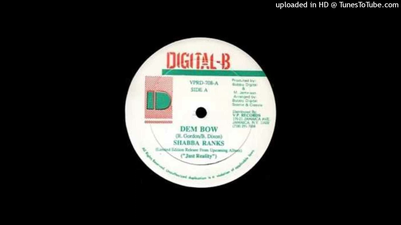 shabba-ranks-dem-bow-hq-acapella-youtube