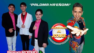 BRIAM ROMAN Y LOS ROMÁNTICOS EL LEGADO DE ODILIO ROMAN FT. DAVID ALEJANDRO - PALOMA HA&#39;EÑOMI