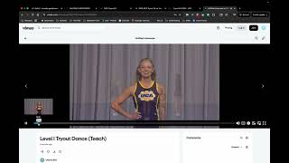 Dance: SMS Tryout Dance 2026