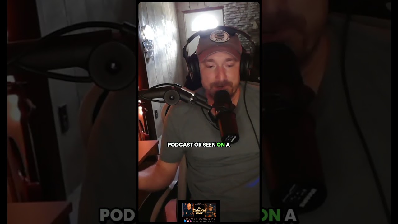 Truth behind Reality TV #podcast #chrisandmike #youtubeshorts #spotify #shorts #reality