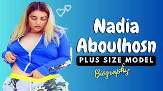 Nadia Aboulhosn | Glamorous Fitness Model From Florida | Instawiki & Bio