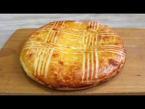 მრგვალი ქადა რეცეპტი