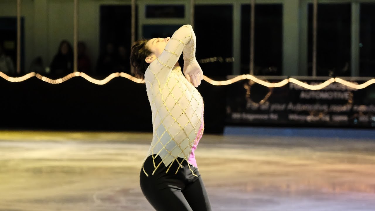 Johnny Weir, 'Heartbreak': SCW, April 2017