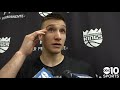 Bogdan Bogdanovic on heading into 3rd NBA season with Kings