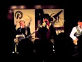 2011年12月The悲鳴Live in ロイヤルホース