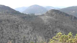 recorido salto de grandas de salime y tamagordas
