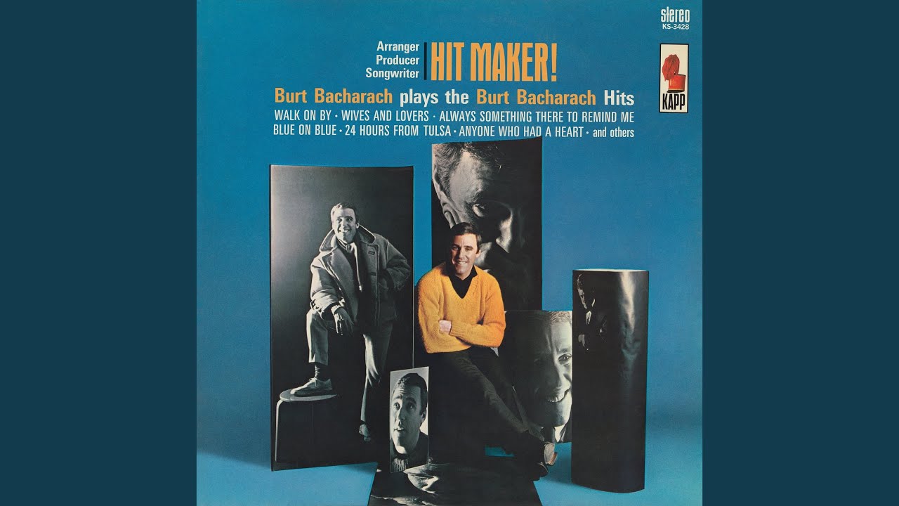 There's) Always Something There To Remind Me - YouTube